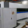 FL-L2060FH-4000-IPG Станок лазерный с ЧПУ для резки листового металла, кабинетная защита