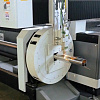 FL-L2040FR-2000-D220-IPG Лазерный станок для резки листового металла и труб