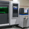 FL-L1560FH-30000-Raycus Оптоволоконный лазерный станок для резки для листового металла с кабинетной защитой
