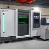 FL-L1530FH-1000-IPG Аппарат лазерной резки для листового металла с кабинетной защитой