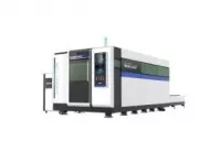 FL-L2060FHR-6000-D350-IPG Лазерный станок для резки листового металла и труб с кабинетной защитой