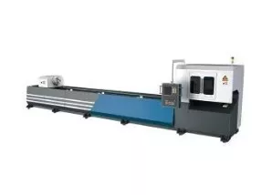 FL-12000R-8000-D350-Raycus Оптоволоконный лазерный станок для резки труб